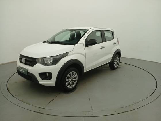 FIAT MOBI 1.0 EVO FLEX LIKE. MANUAL